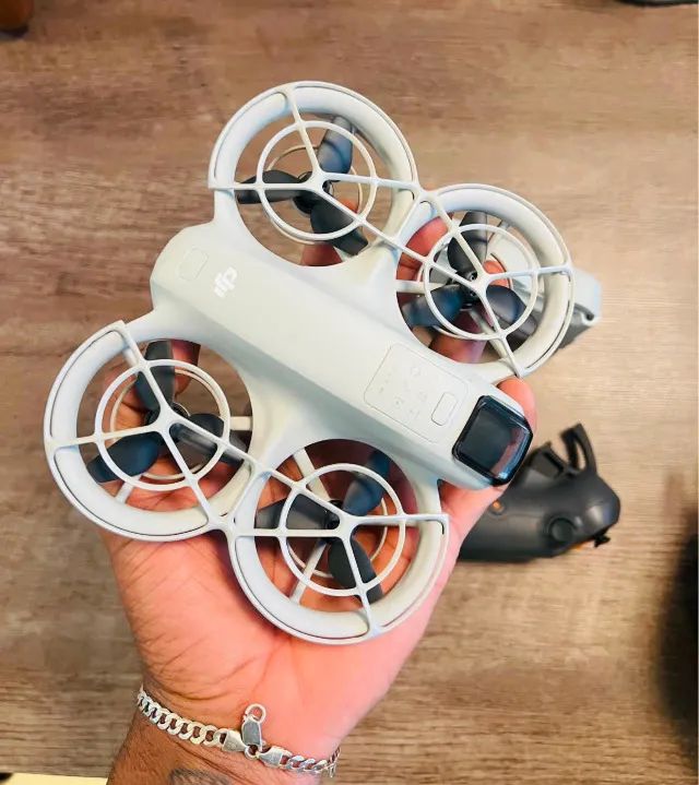 DRONE - DJI Neo Fly More + Motion Controller 3 | Estado de Novo - Foto 5