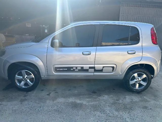 Fiat Uno Vivace/rua 1.0 EVO Fire Flex 8V 5P 2016 - Foto 2