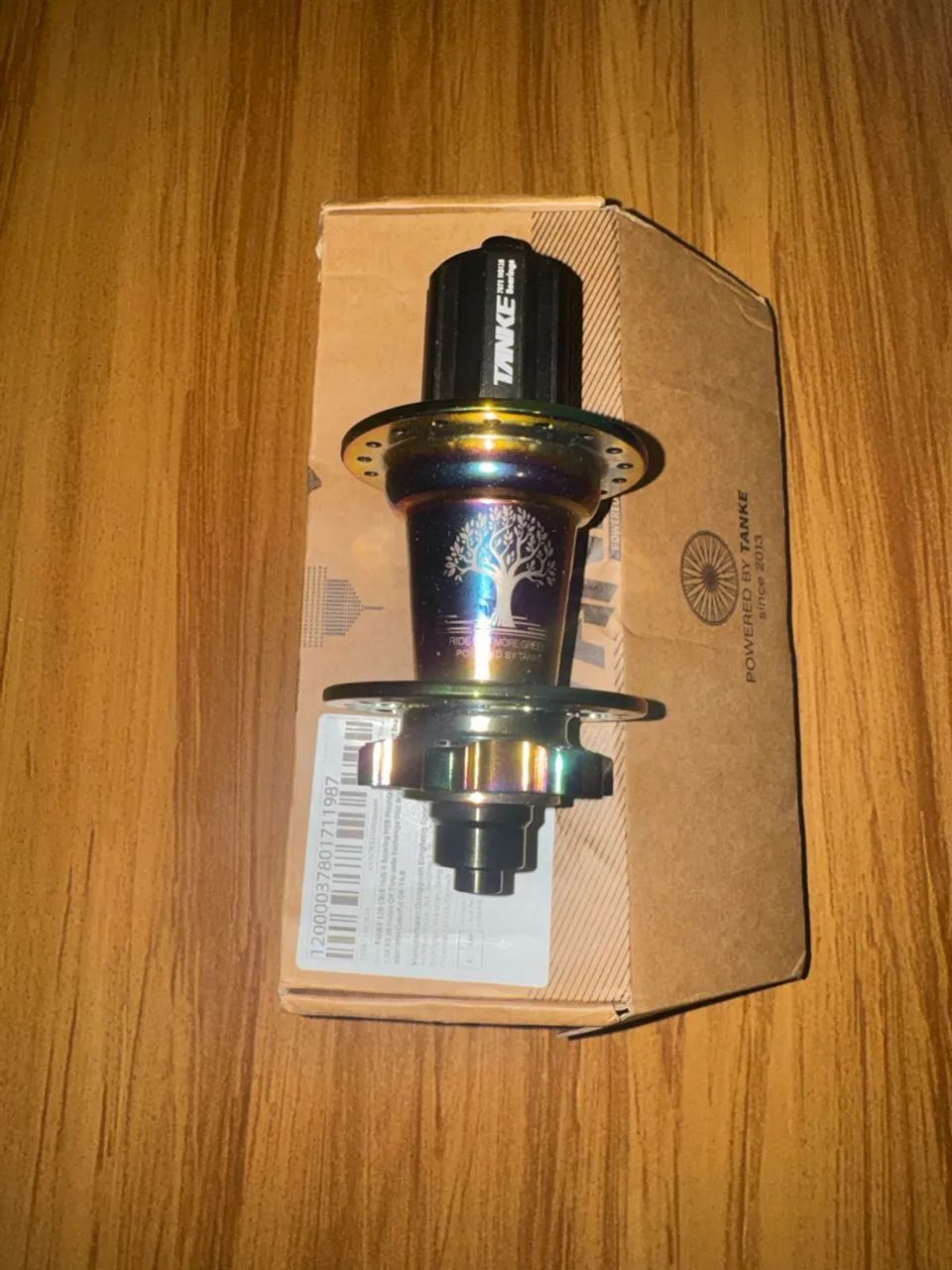 Cubo barulhento th390