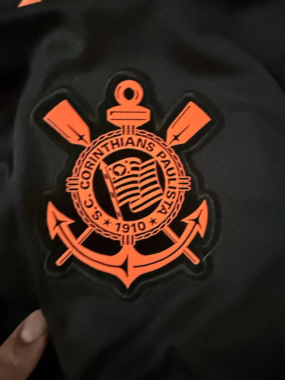 Camisa Corinthians III 25/26 GG  - Foto 2