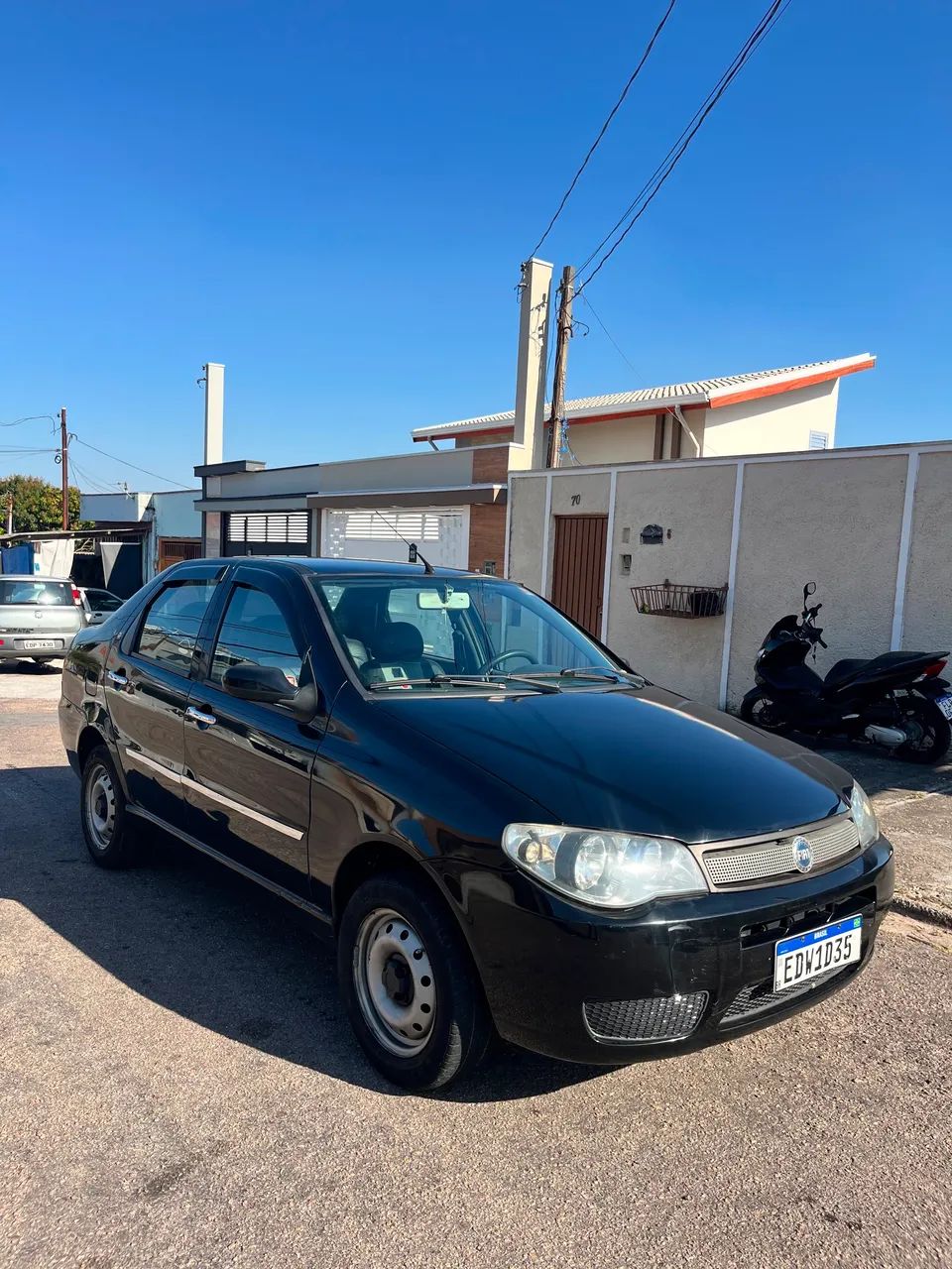 Fiat Siena 1.0/ EX 1.0 mpi Fire/ Fire Flex 8v, foto 6 de 16