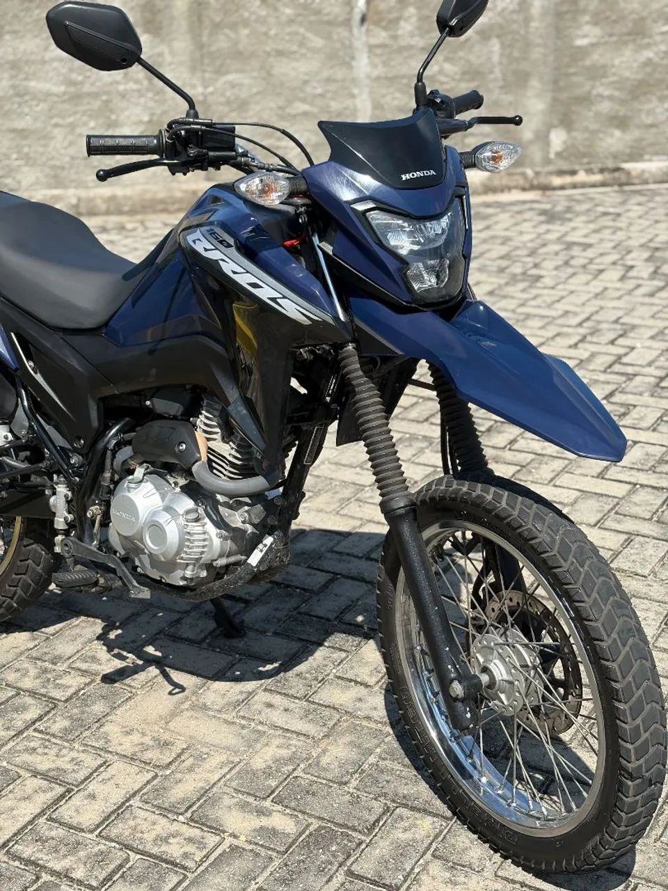 Moto honda Bross nova ! - Foto 4