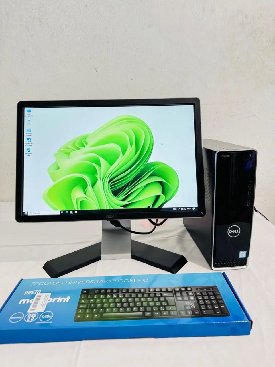 Computador i5 da 7 Geração Windows 11 semi novo SSD super rápido  - Foto 4