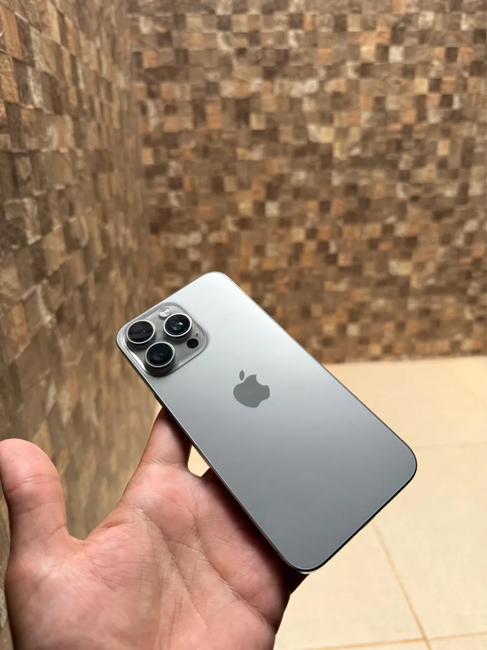 iPhone 15 ProMax - 512GB - Celulares e Smartphones - Jardim Roriz
