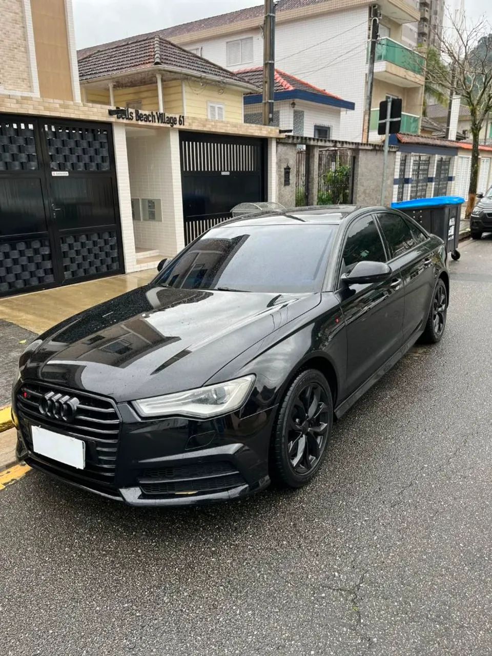Audi A6 2.0 TFSI 252cv S Tronic 4P 2016