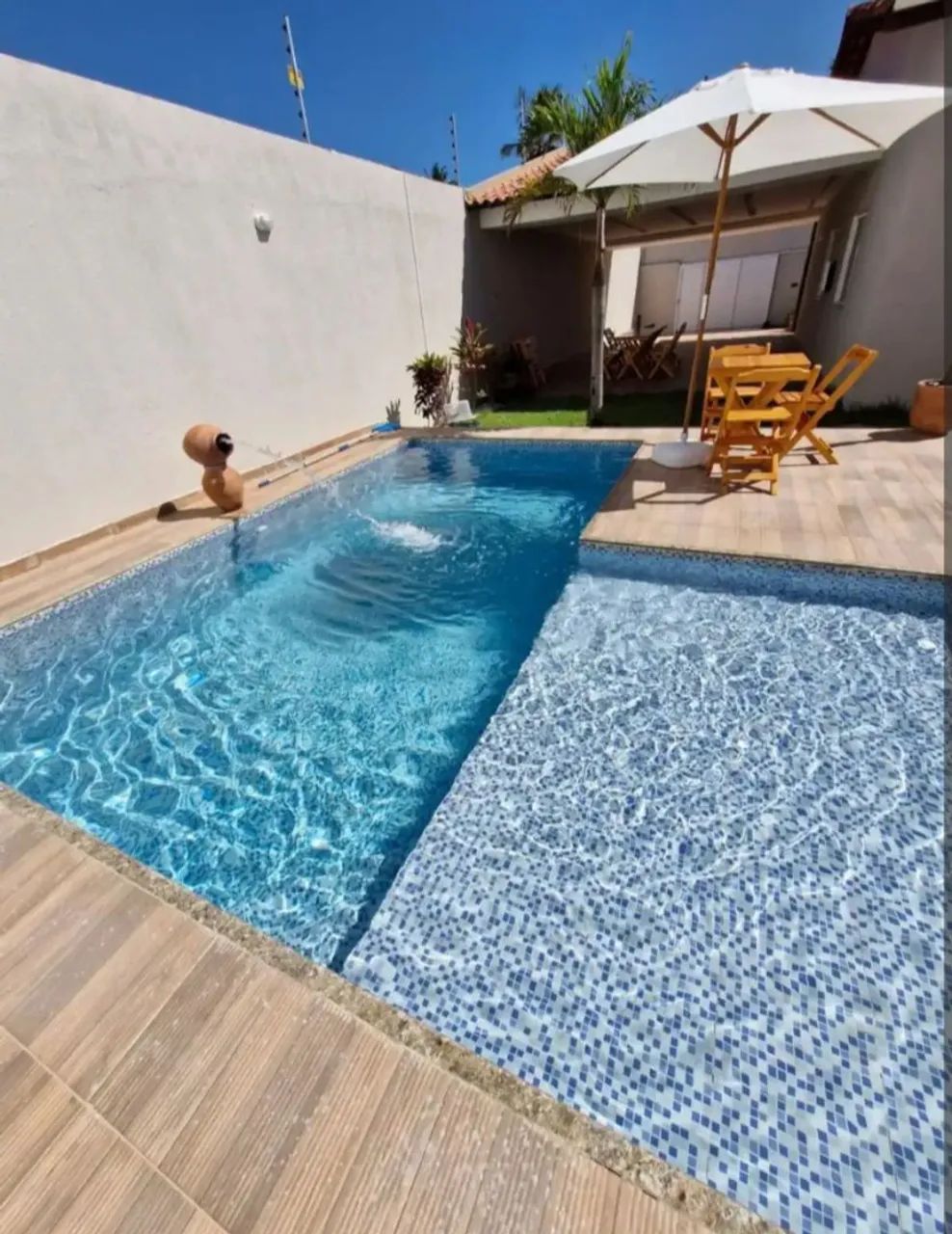 ALUGO CASAS DE PRAIA COM PISCINA NA ORLA DA ATALAIA - Foto 6