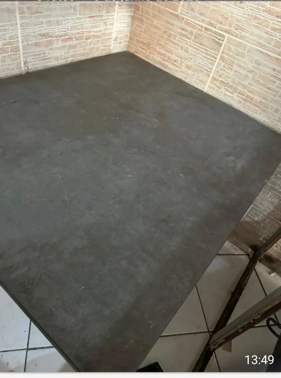 Mesa linda de ardosia - Foto 4