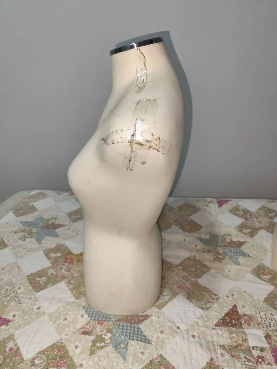 Manequim feminino