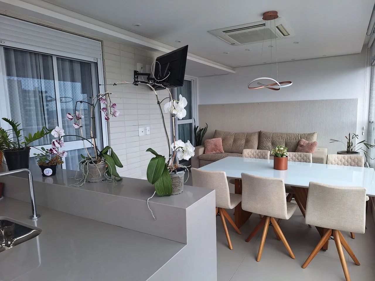 Foto - Santos - Boqueirão