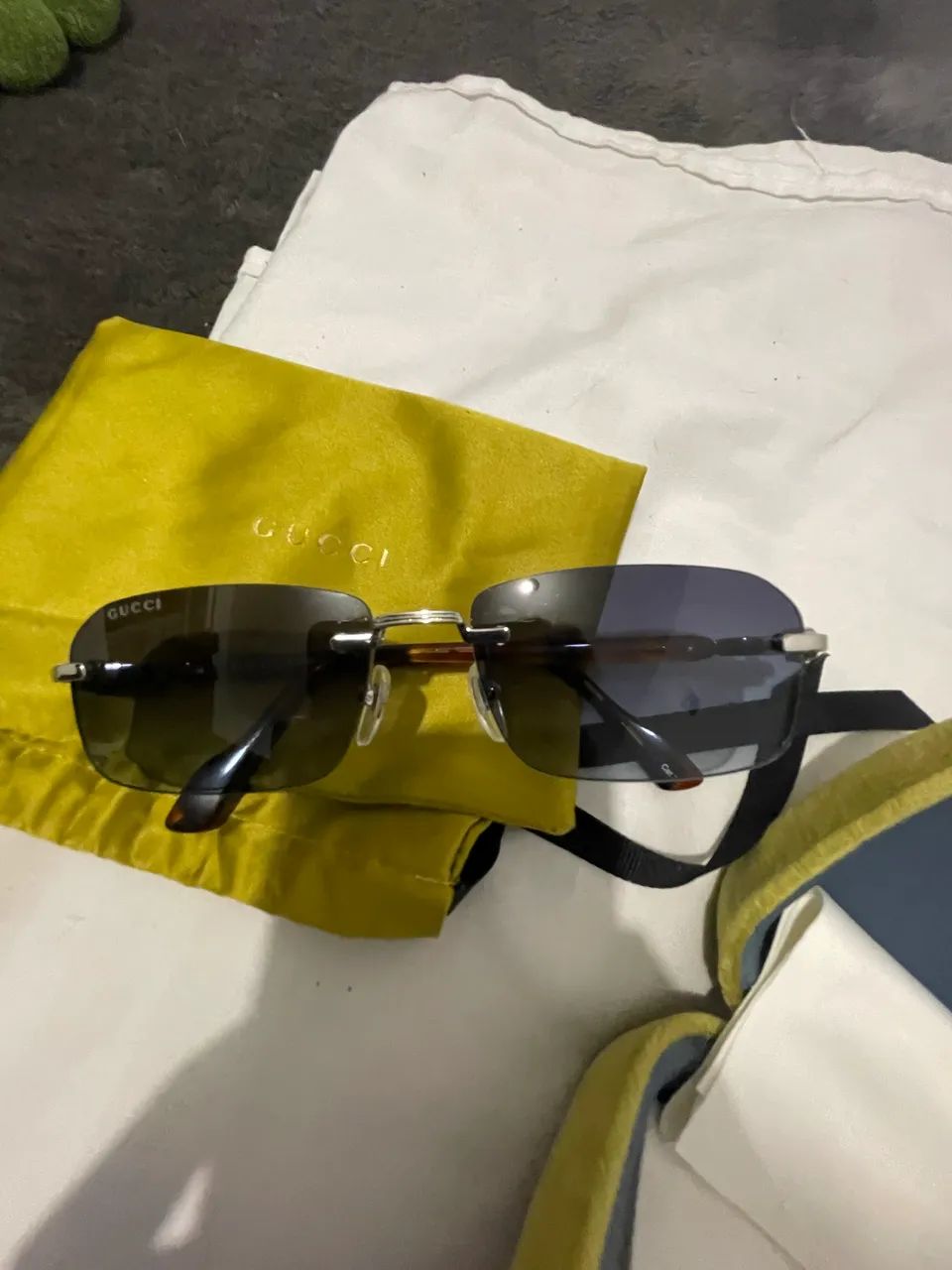 Óculos de sol Gucci  - Foto 2