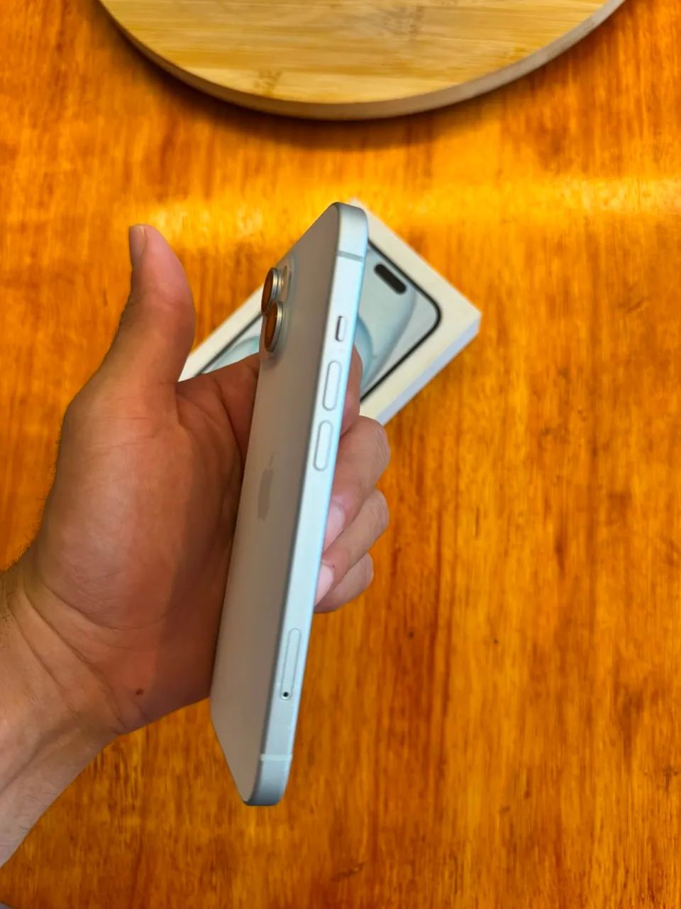 iPhone 15 128  - Foto 3