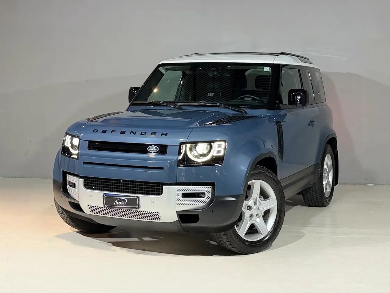 Land Rover Defender Defender 90 2.0 Turbo SE Si4 Aut. 2022