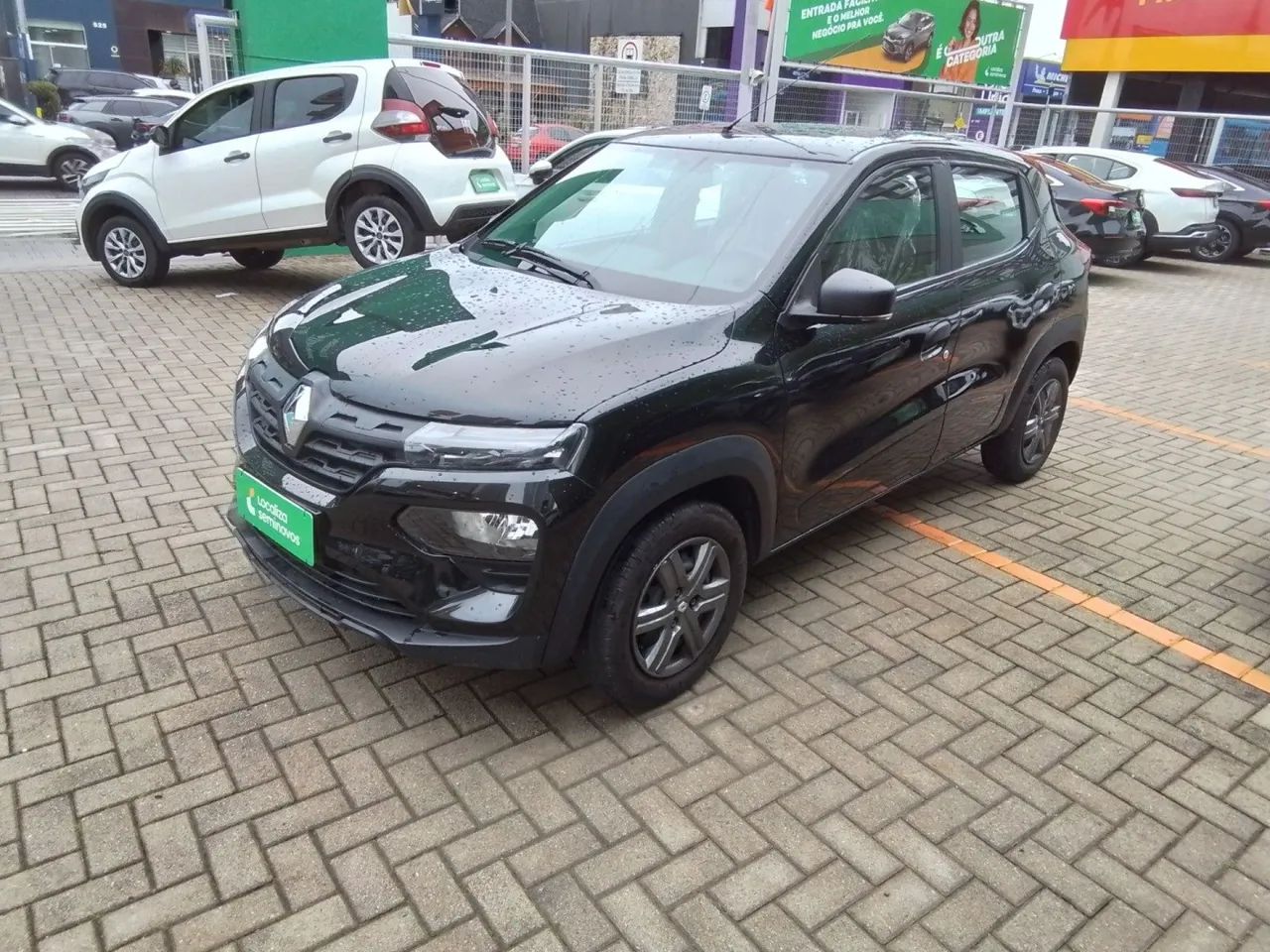 Renault Kwid 1.0 Zen 2026 - Foto 2