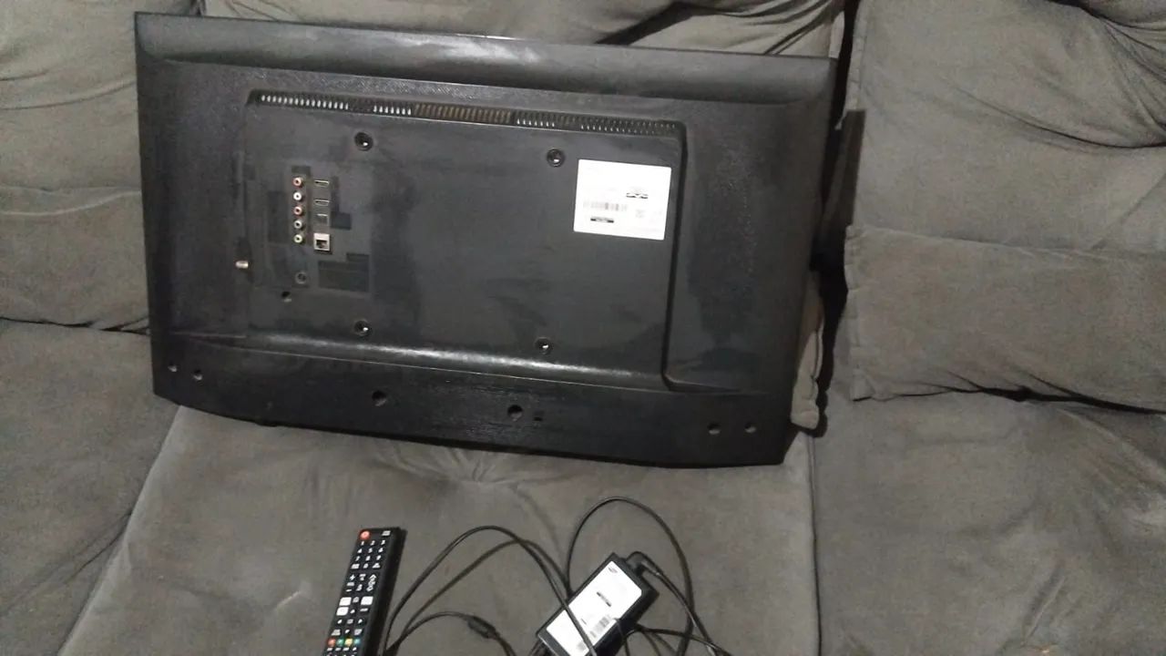 Vendo TV 32 Samsung - Foto 3