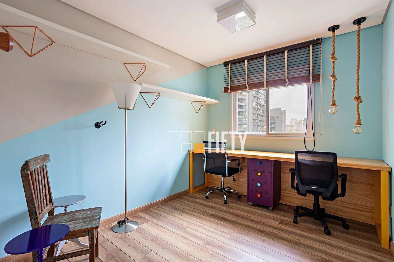 Apartamento com 3 dormitórios à venda, 100 m² no Brooklin - Foto 12