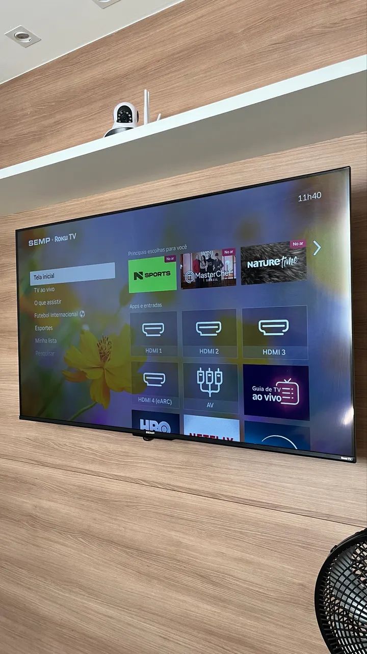 VENDO TV 50 POLEGADAS