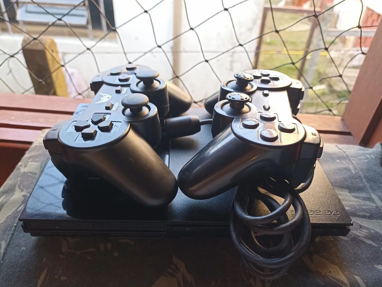 PS2 slim 100%