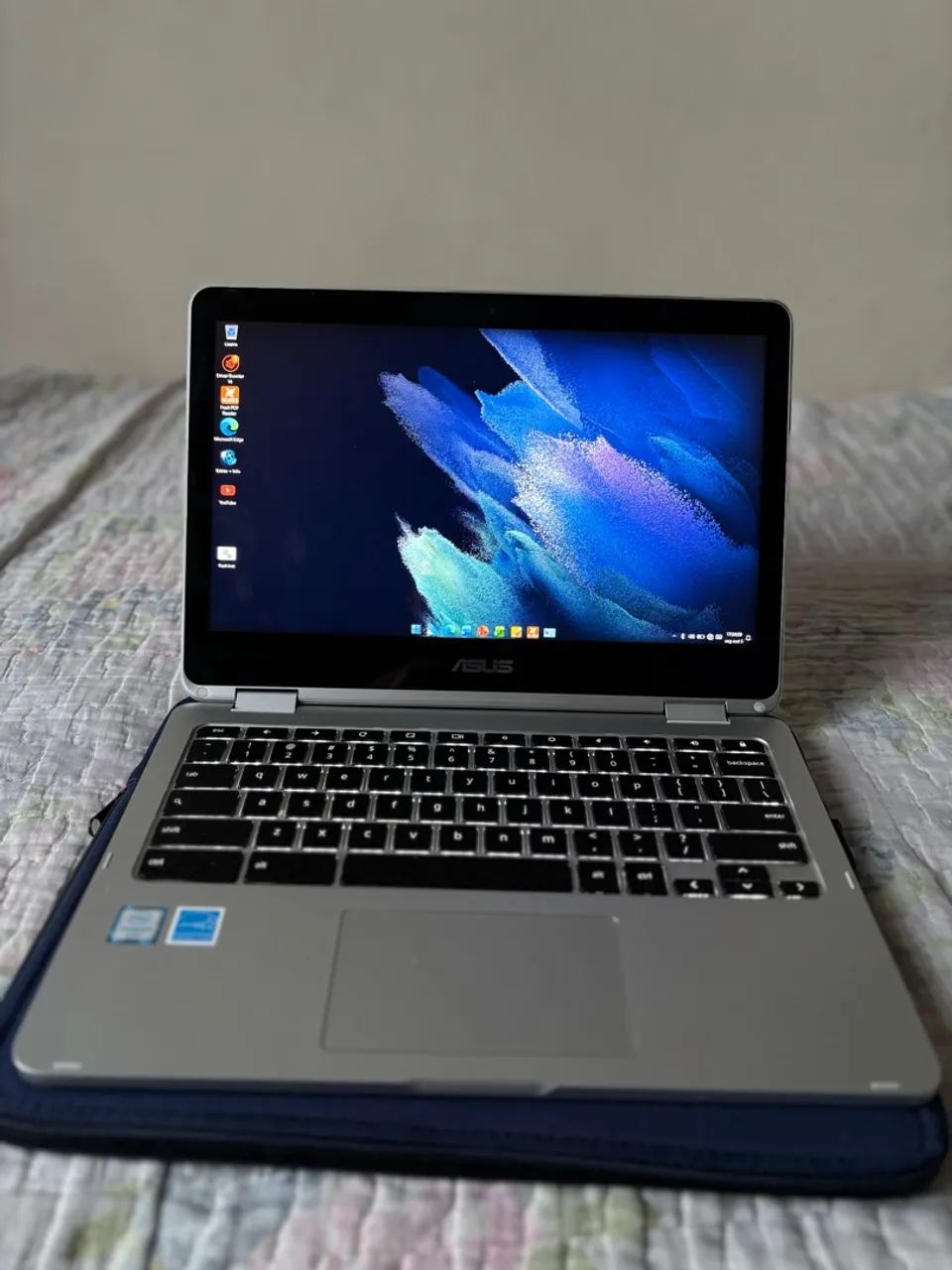 Notebook ASUS Touch Screen, SSD
