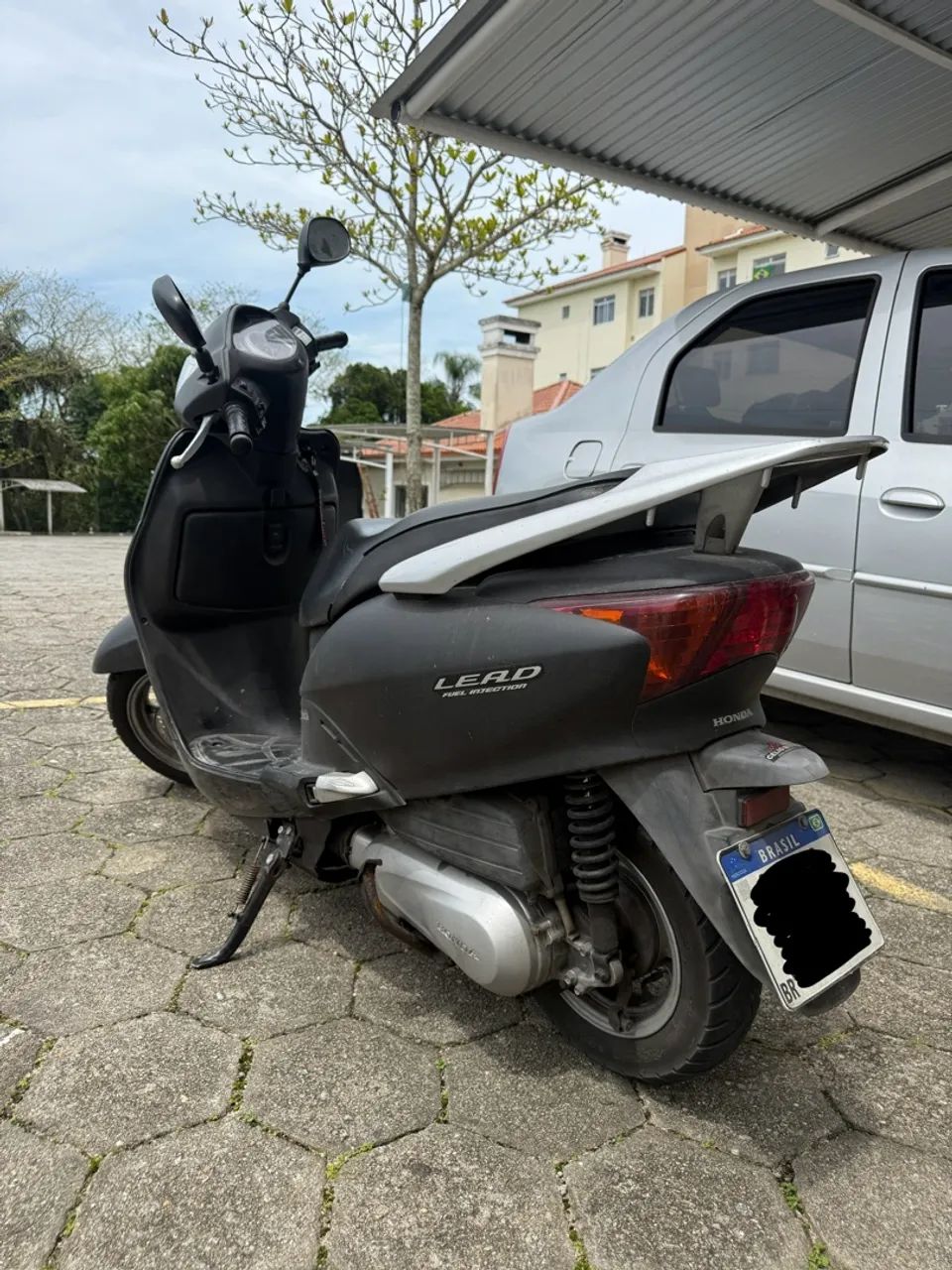 Honda Lead 2012 - Foto 2
