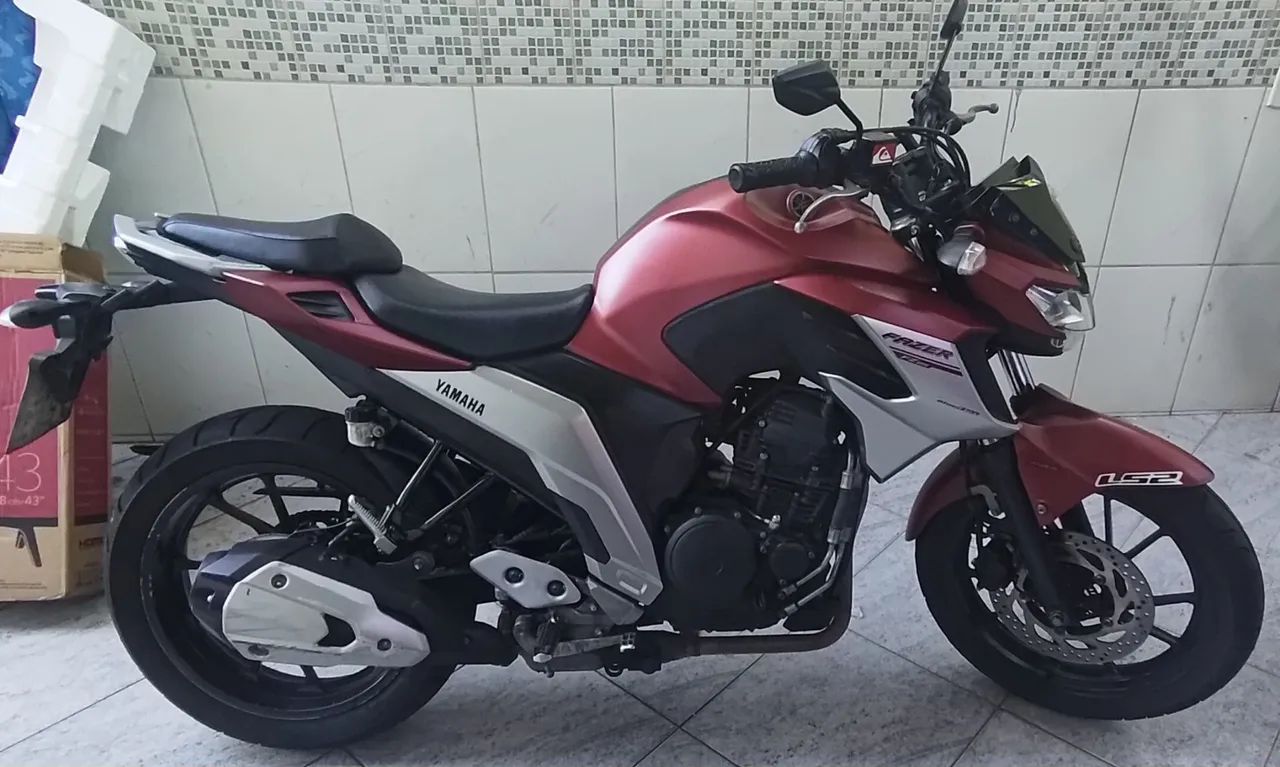 FAZER 250 2019  - Foto 5