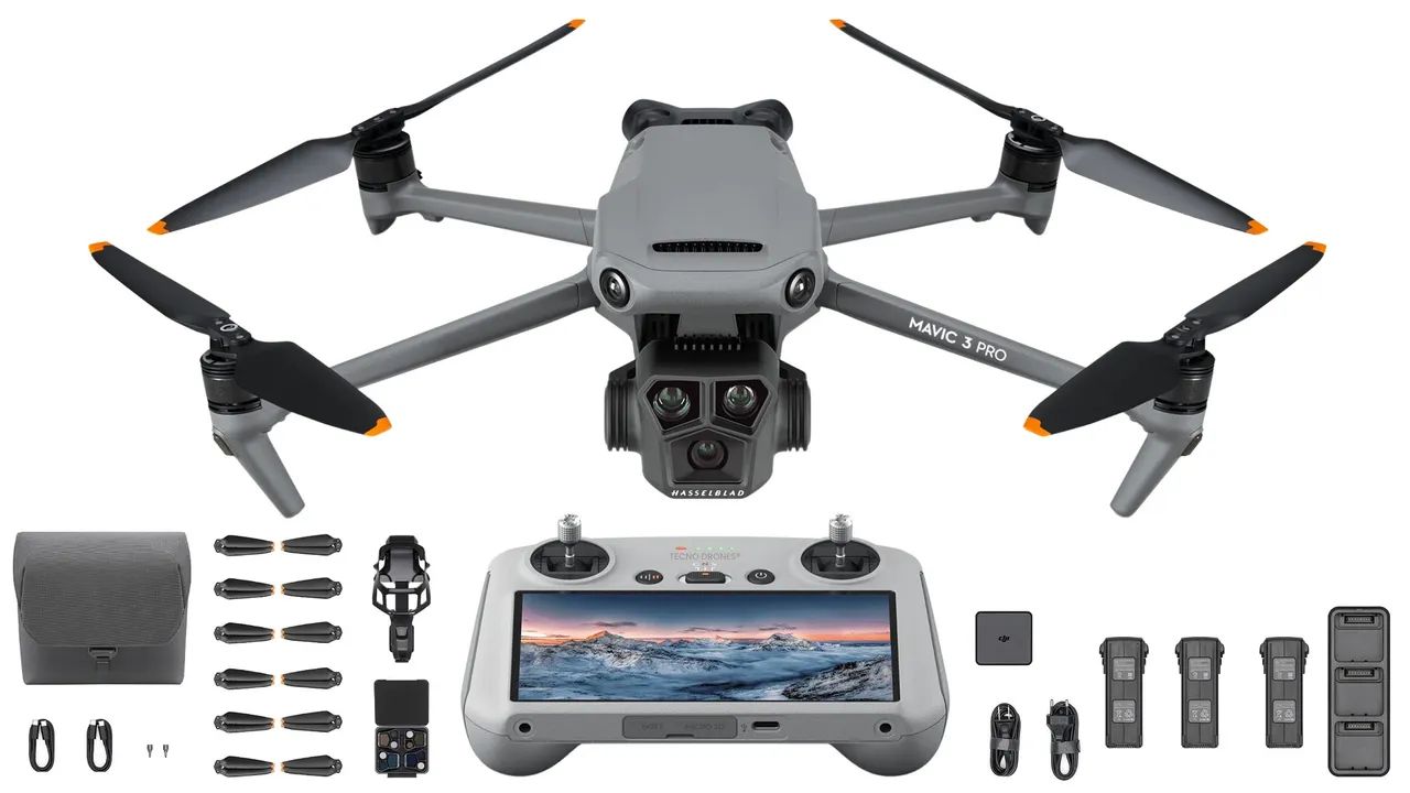 DRONE DJI MAVIC 3 PRO - Foto 3