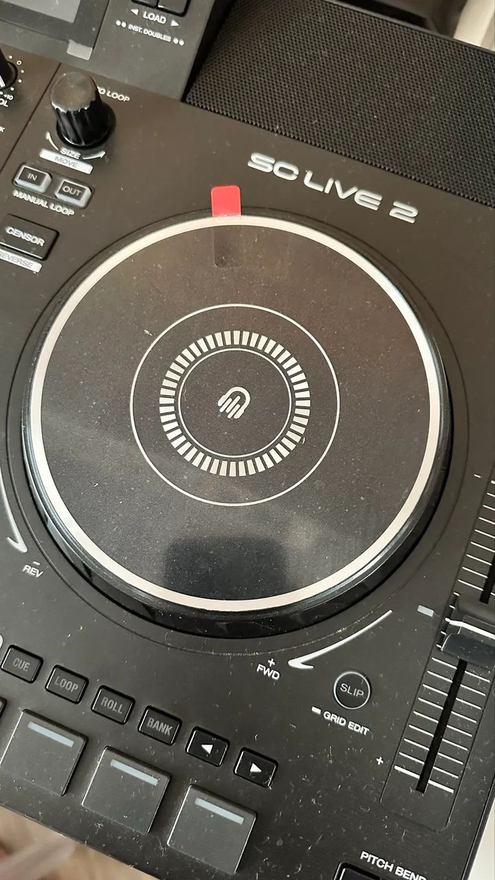 Controladora DJ Denon SC Live 2 - Foto 3