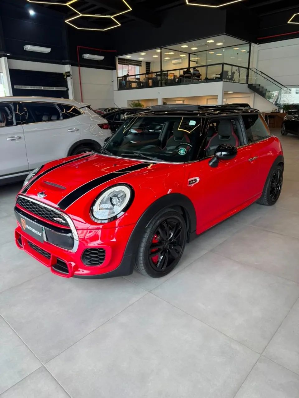 Mini Cooper 2017