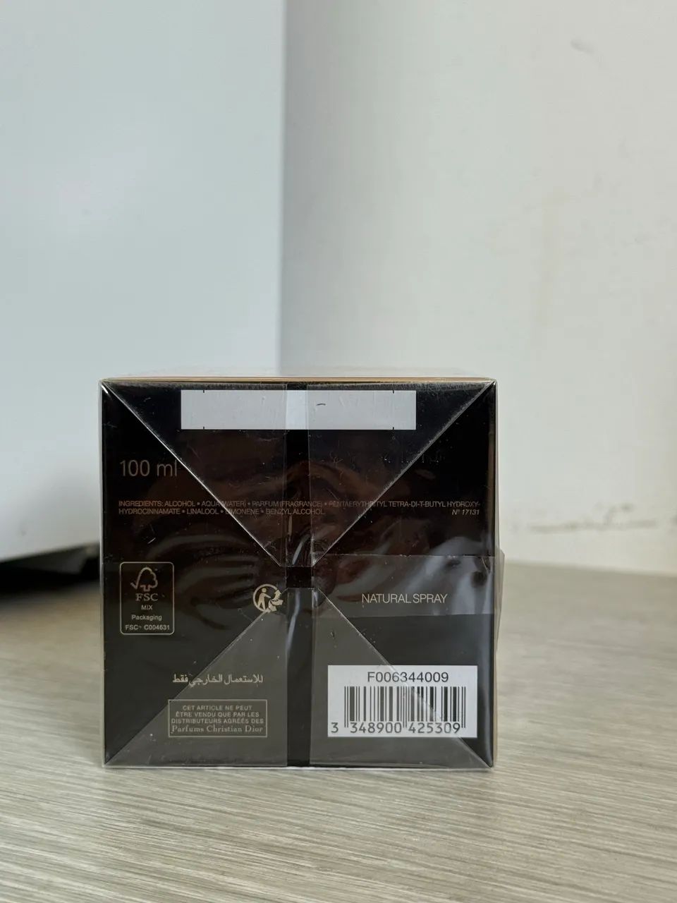 Perfume Dior Poison EDT 100ml - ORIGINAL LACRADO - Foto 3