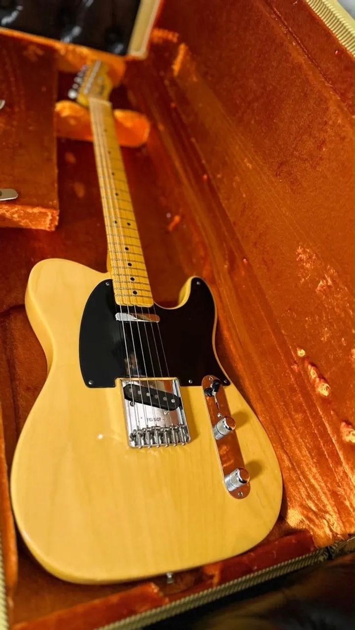 Fender Telecaster American Vintage  - Foto 3
