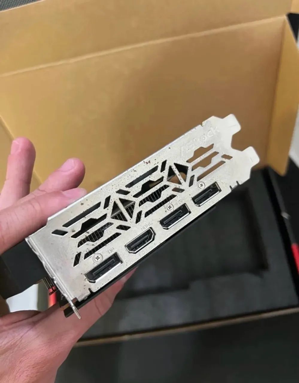 Placa de vídeo RX 6600 AMD - Foto 3