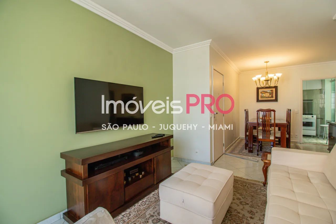 MOEMA PÁSSAROS - 3 DORMITÓRIOS - 83M² - 1 VAGA