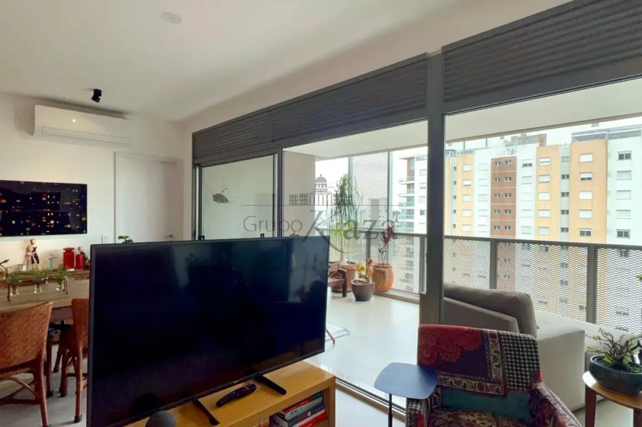 Apartamento - Pinheiros - 1 Suíte - 66m². - Foto 4