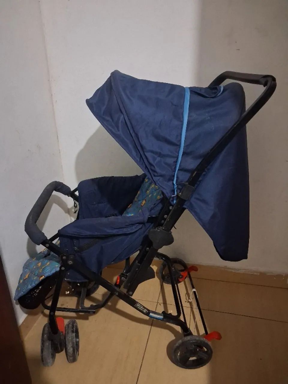 Carrinho de bebê  - Foto 2