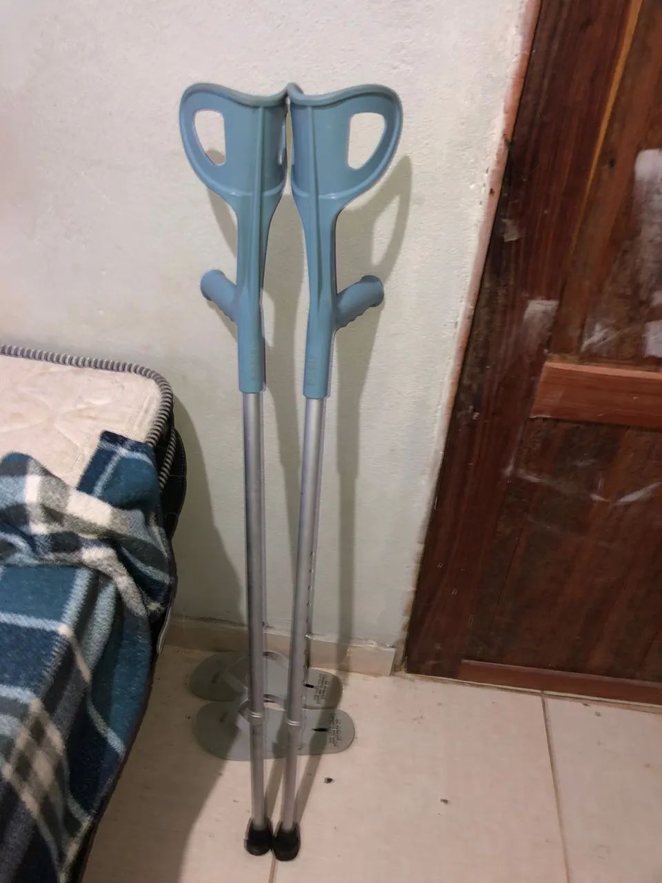 Muleta em perfeito estado  - Foto 2