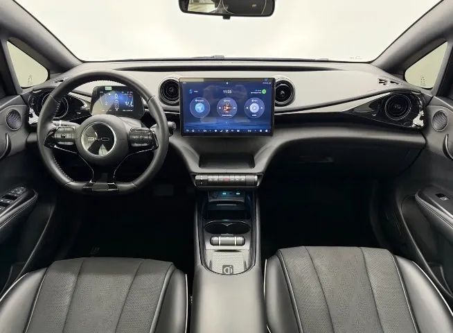 BYD Dolphin Plus (Elétrico) 2024 - Foto 5