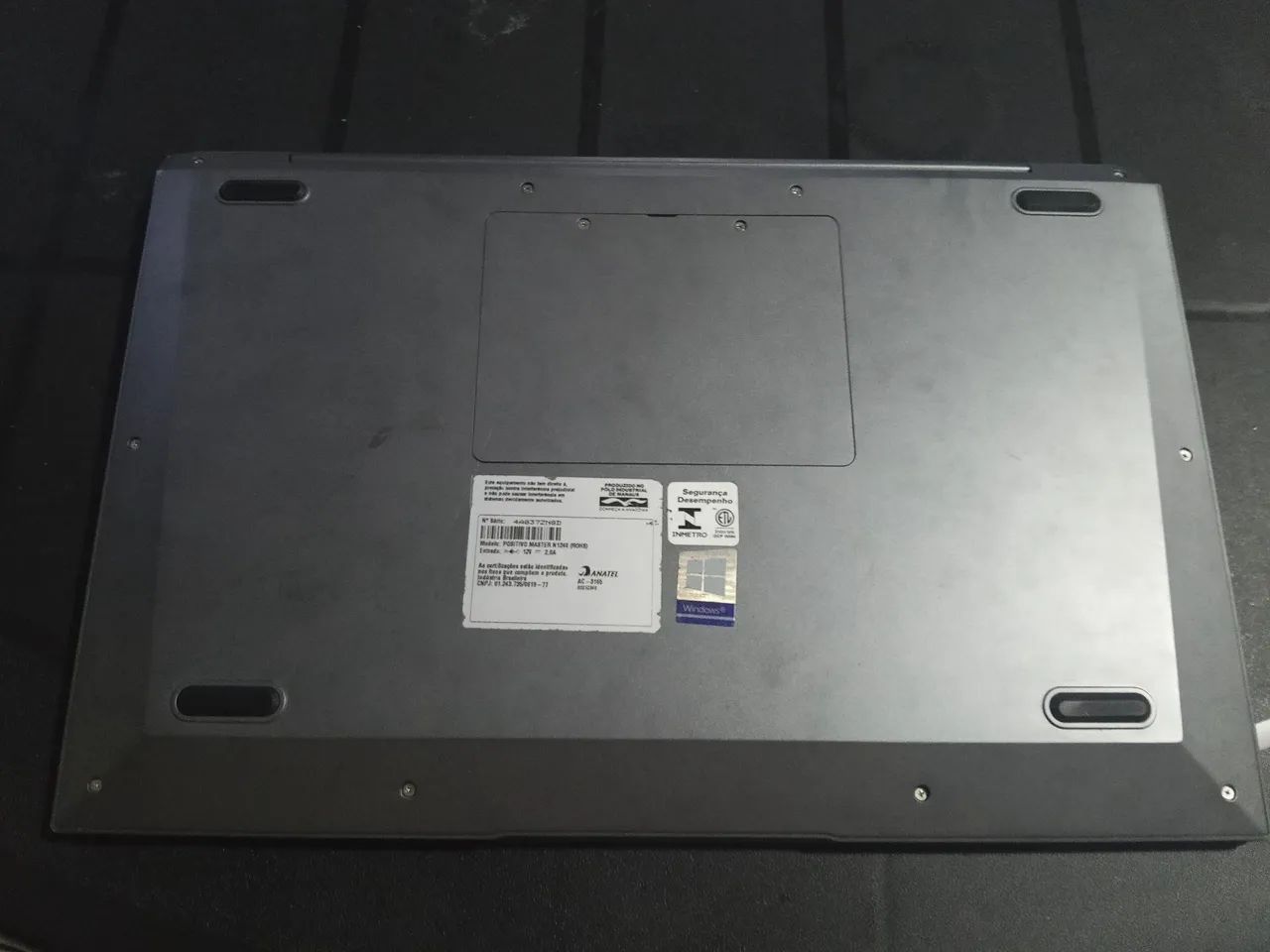 Notebook positivo Master N1240 perfeito  - Foto 4