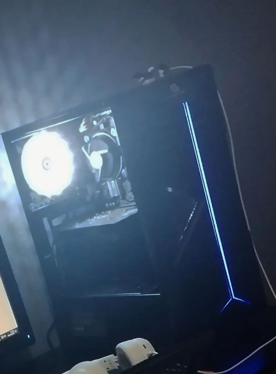 Gabinete fortrek com led - Foto 2