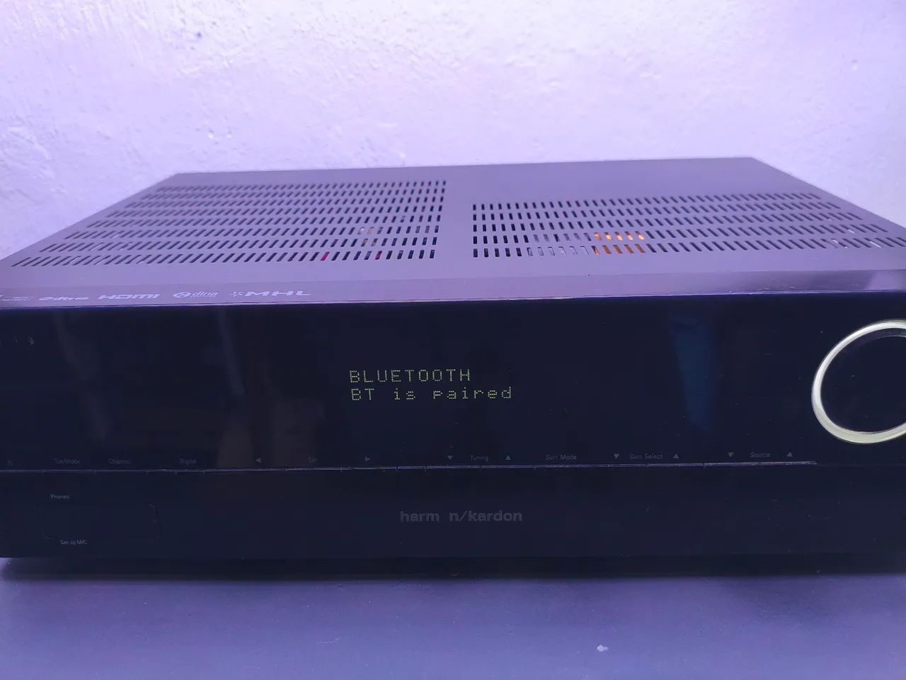 Receiver Harman Kardon - Foto 2