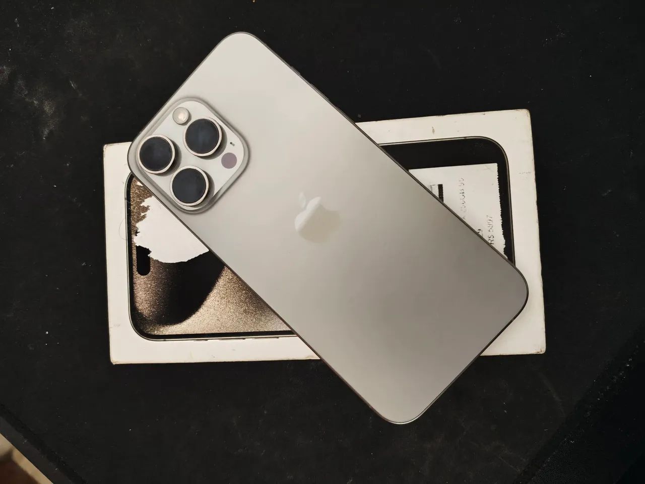 IPHONE 15 PRO MAX - Celulares e Smartphones - Jatiúca, Maceió