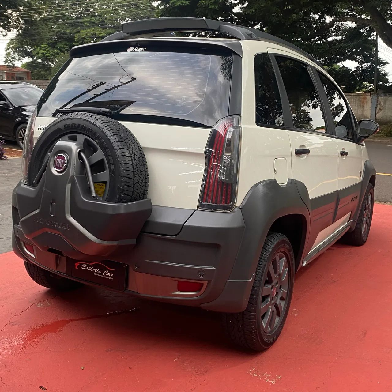 Fiat Idea Adv./ Adv.lock.dualogic 1.8 Flex 5P 2016 - Foto 3