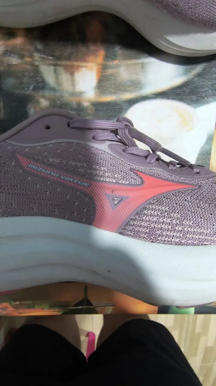 Tênis Feminino Mizuno  - Foto 4