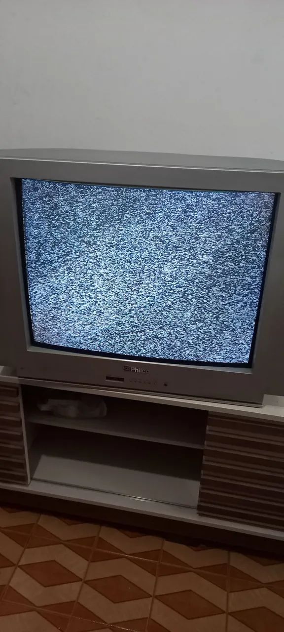 TV Philco 29" antiga - Foto 4
