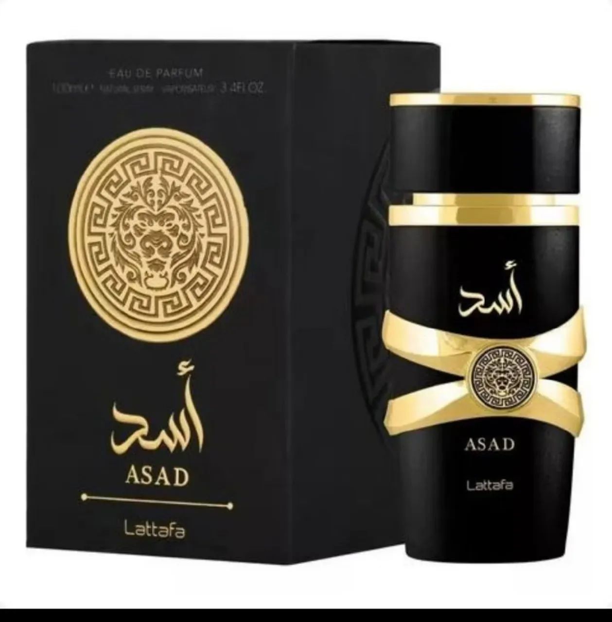 Asad Black original 
