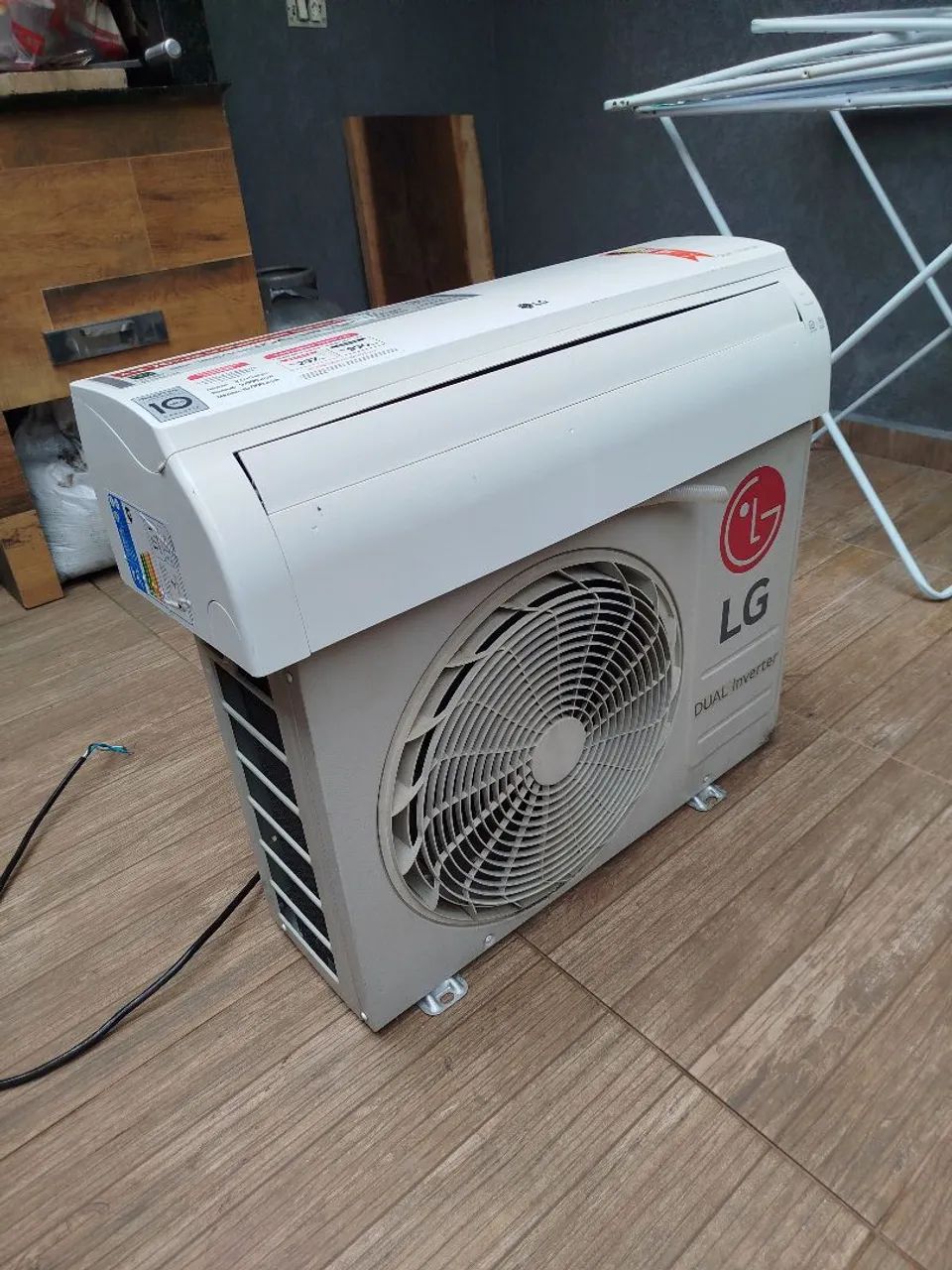 Ar condicionado lg - Foto 2