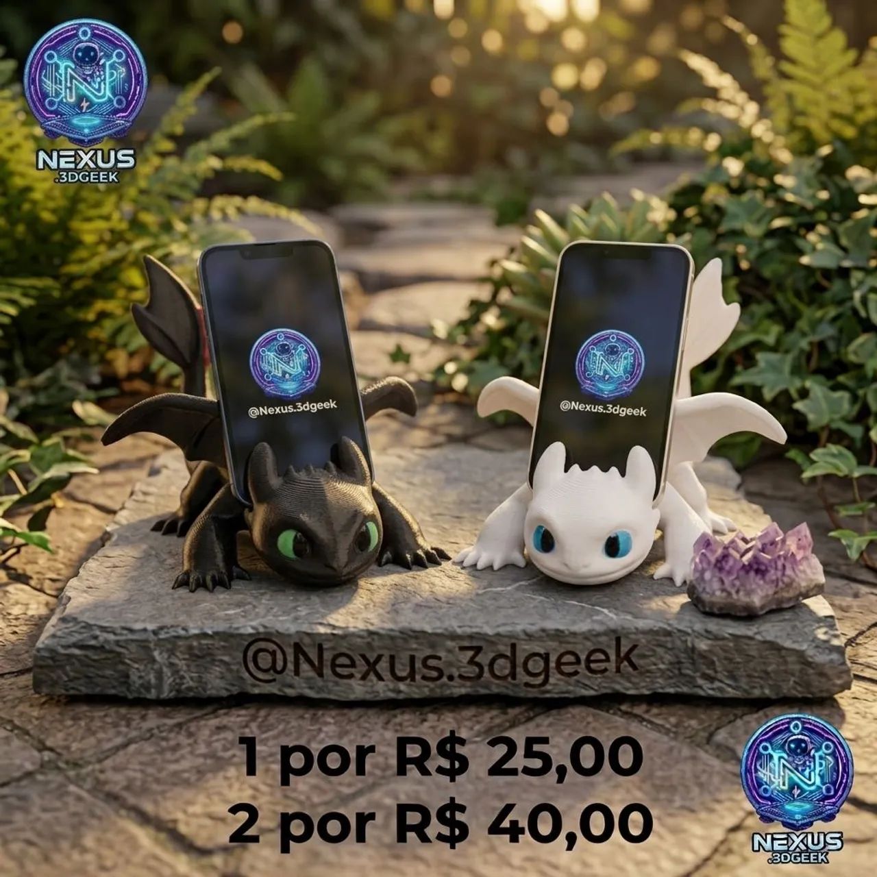 Suporte para celular 