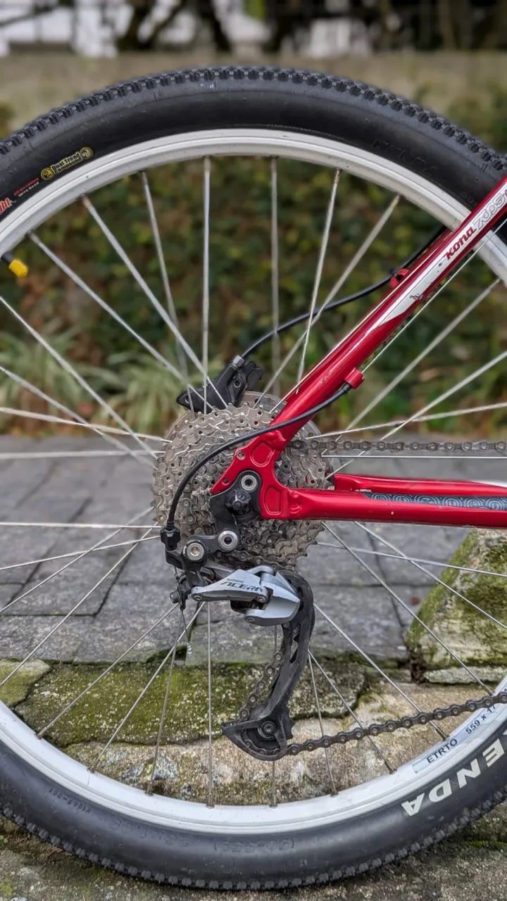 Bicicleta Kona NUNU - Foto 5