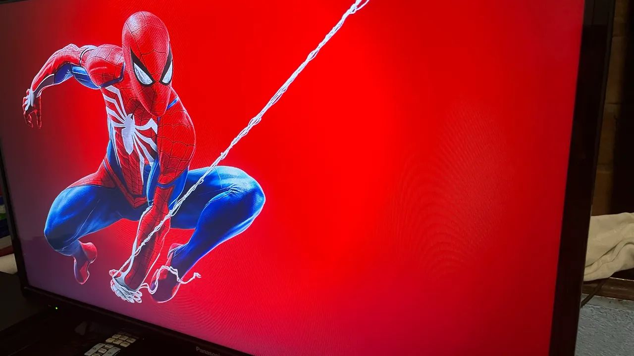 Jogo ps4 spider man  - Foto 2