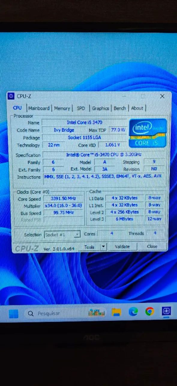 Vendo CPU Dell Optiplex 7010 - Foto 3