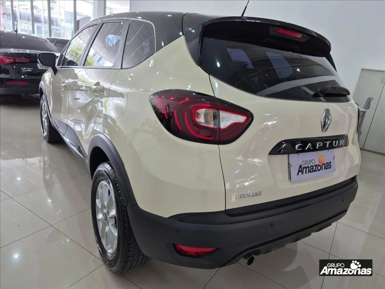 Renault Captur Life 1.6 16V Flex 5p Aut., foto 6 de 20
