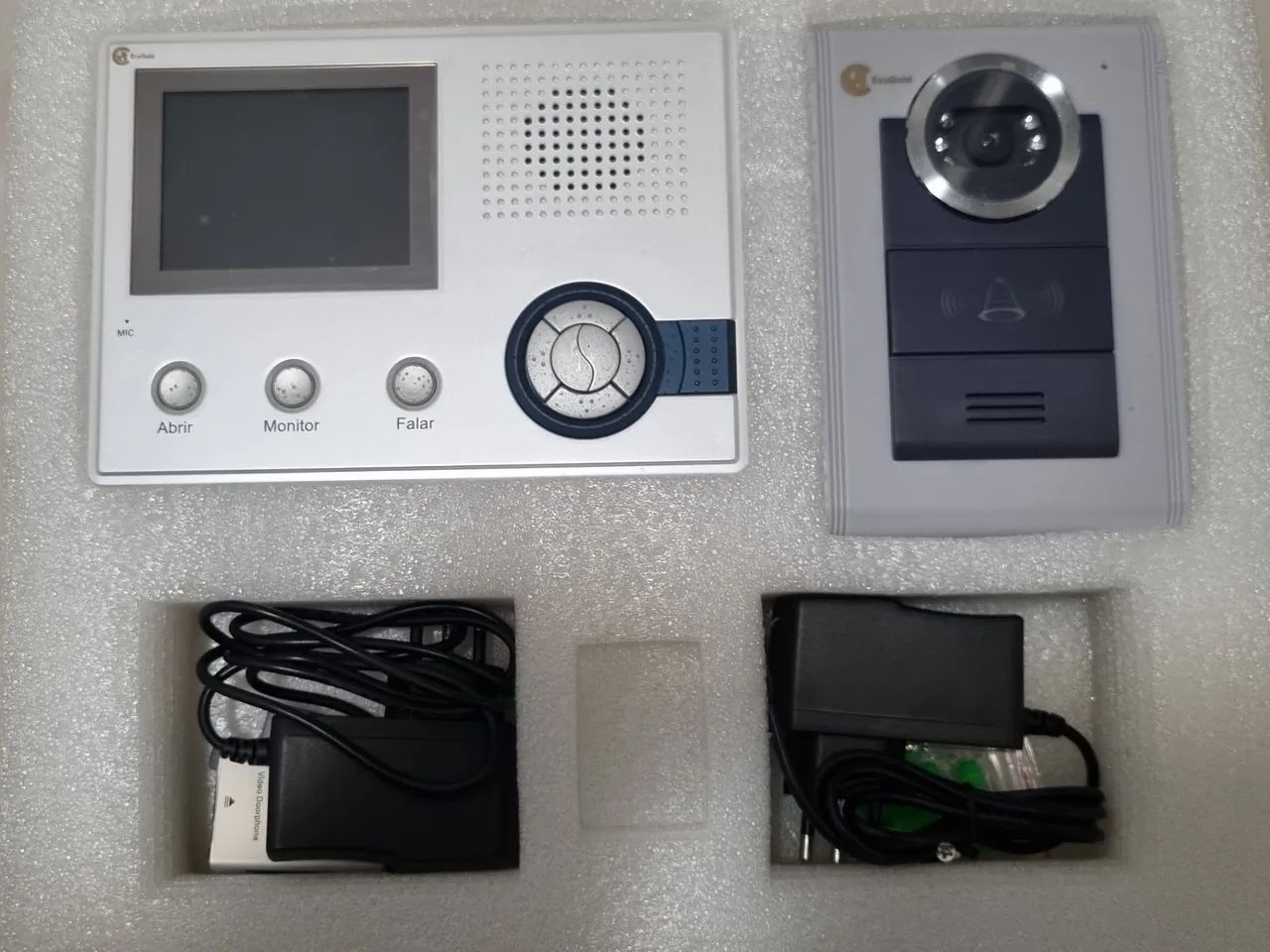 Video porteiro wireless  - Foto 4